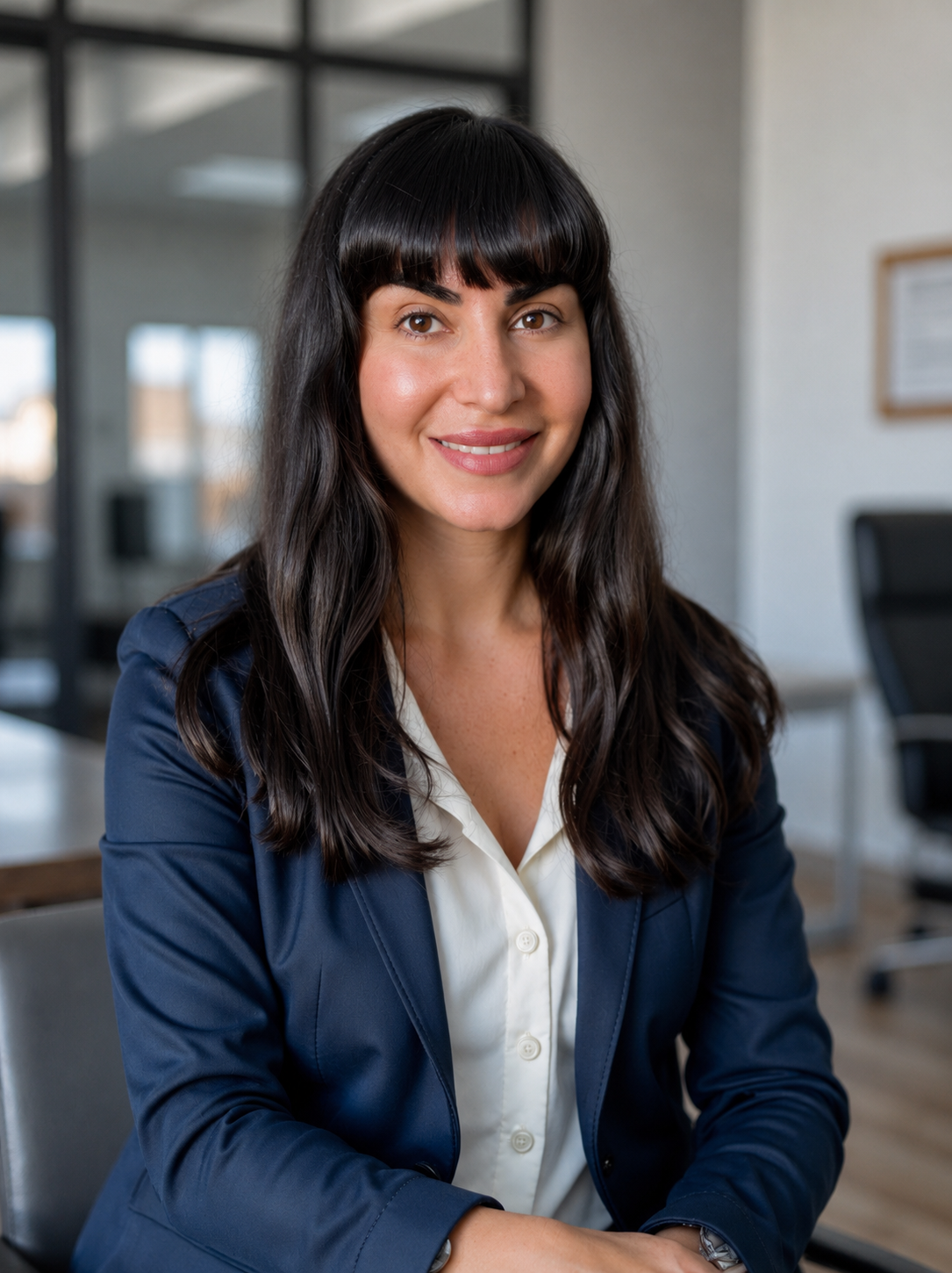 Sevda Karakas – Executive Search Schweiz MedTech